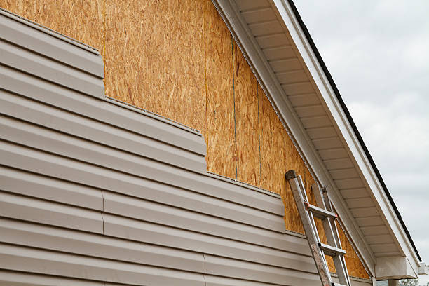 24/7 Emergency Vinyl Siding experts in McHenry, MD